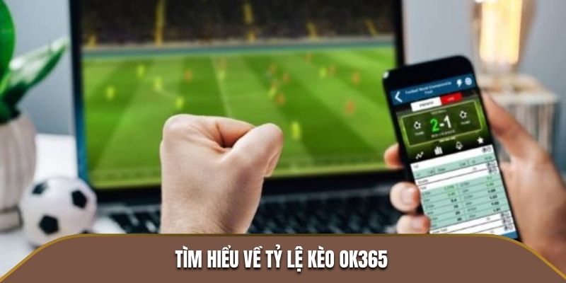 Tìm hiểu về tỷ lệ kèo OK365