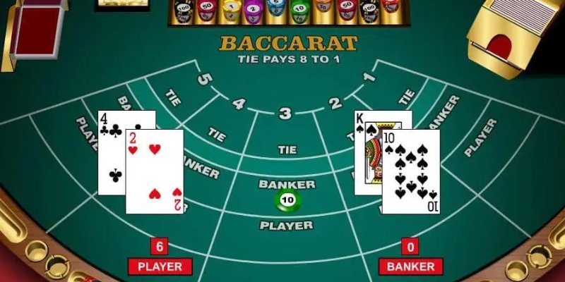 Quy định chi tiết khi hội viên tham gia vào game bài Baccarat Ok365
