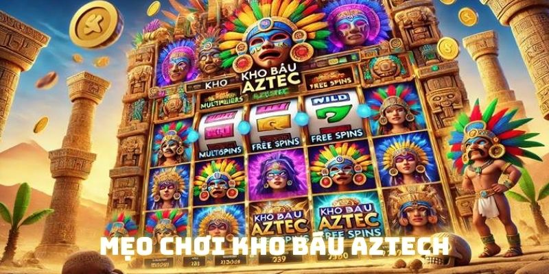 Quy luật chơi game kho báu aztech vô cùng đơn giản phù hợp với nhiều người