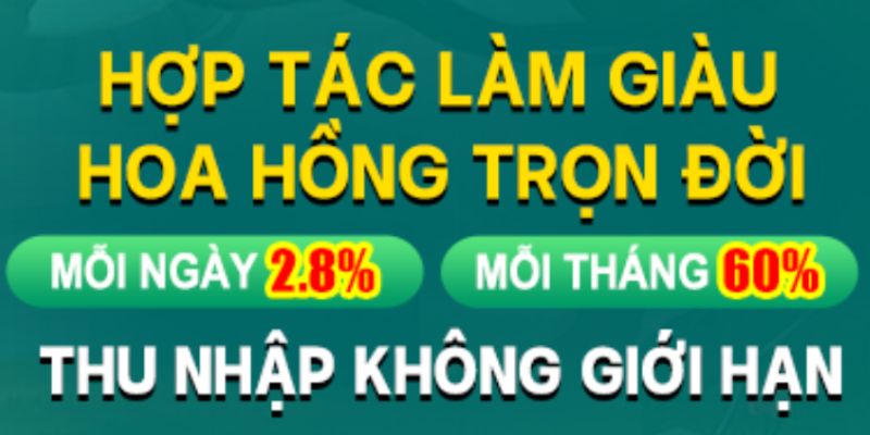 Khuyến mãi OK365 hợp tác trọn đời