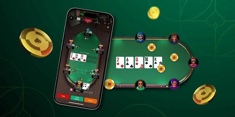 Game Poker Ok365 nổi tiếng