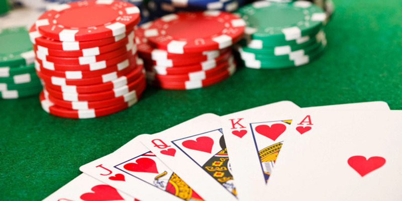 Cược poker ok365 thận trọng giúp người mới giảm thua