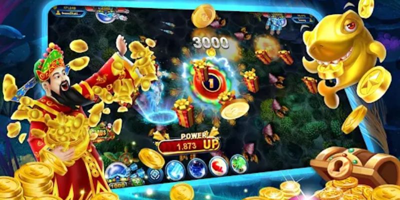Tìm hiểu về siêu phẩm game bắn cá Thần Tài OK365