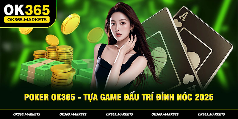 Poker Ok365